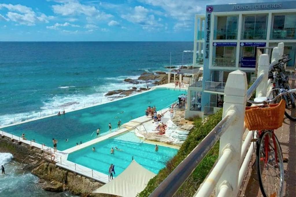 Ultimate Bondi Living Lägenhet Sydney Exteriör bild