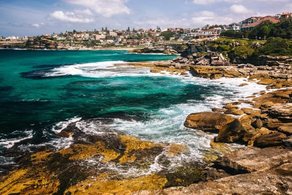 Ultimate Bondi Living Lägenhet Sydney Exteriör bild