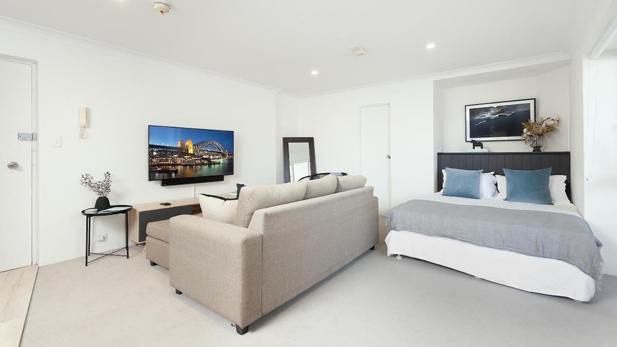 Ultimate Bondi Living Lägenhet Sydney Exteriör bild