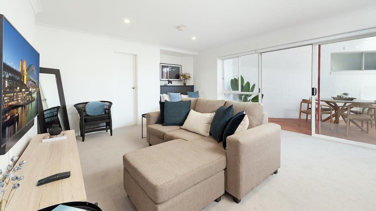 Ultimate Bondi Living Lägenhet Sydney Exteriör bild